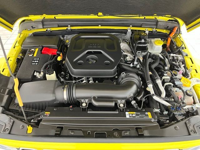 2024 Jeep Wrangler Sahara 4xe Carrollton TX