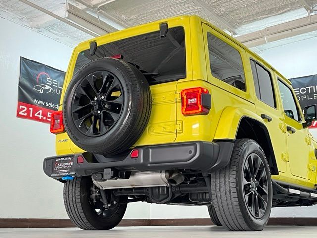 2024 Jeep Wrangler Sahara 4xe Carrollton TX
