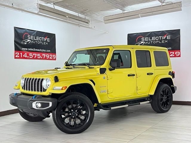 2024 Jeep Wrangler