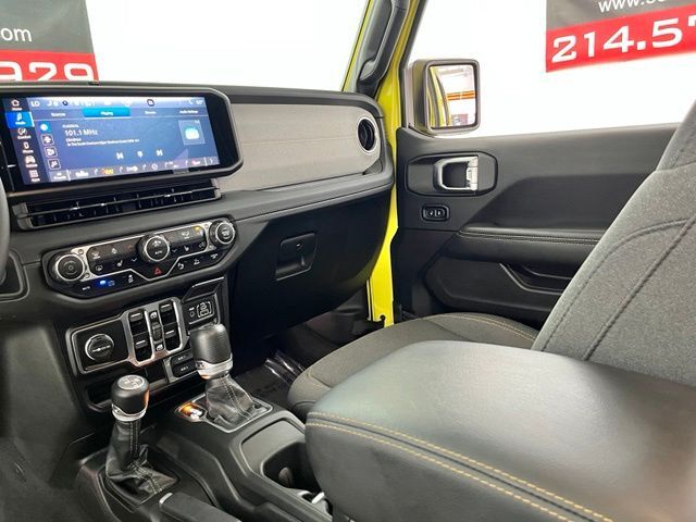 2024 Jeep Wrangler Sahara 4xe Carrollton TX