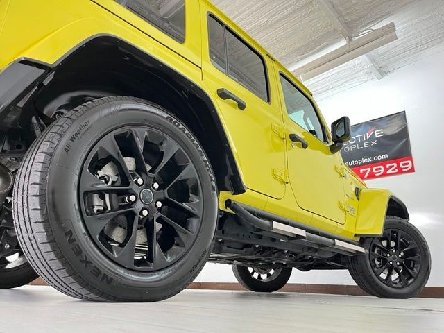 2024 Jeep Wrangler Sahara 4xe Carrollton TX