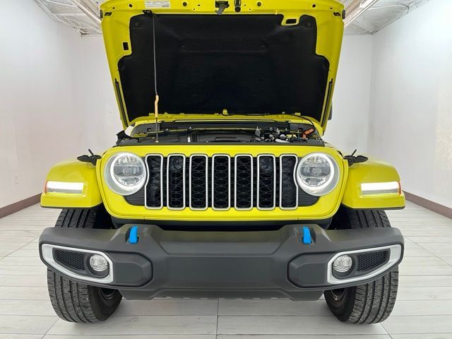 2024 Jeep Wrangler Sahara 4xe Carrollton TX