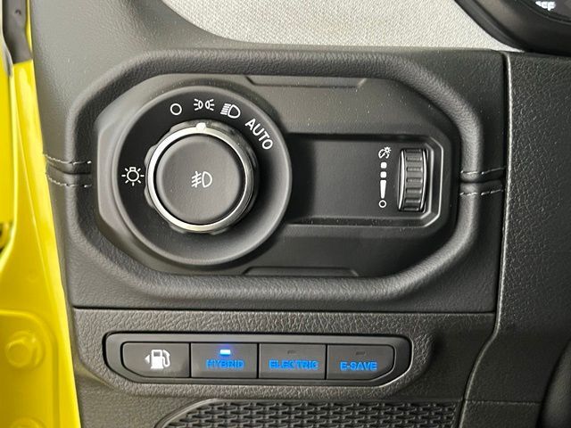 2024 Jeep Wrangler Sahara 4xe Carrollton TX