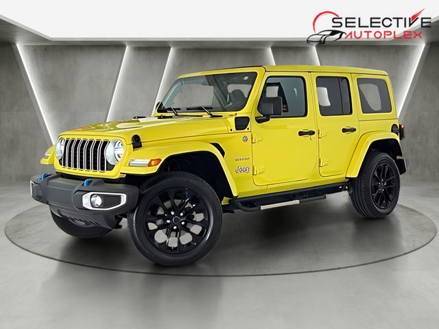 2024 Jeep Wrangler