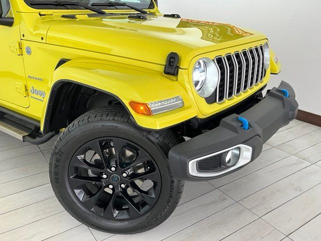 2024 Jeep Wrangler Sahara 4xe Carrollton TX
