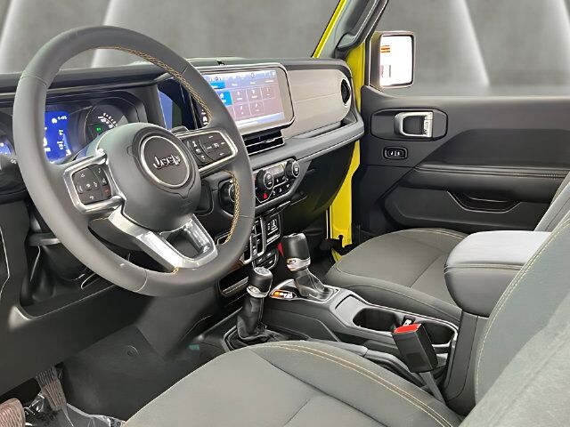 2024 Jeep Wrangler Sahara 4xe Carrollton TX