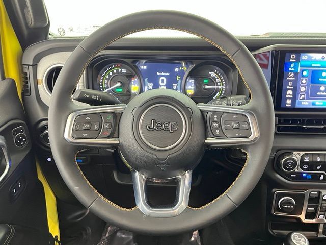 2024 Jeep Wrangler Sahara 4xe Carrollton TX