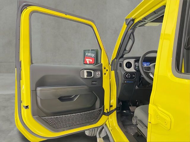 2024 Jeep Wrangler Sahara 4xe Carrollton TX