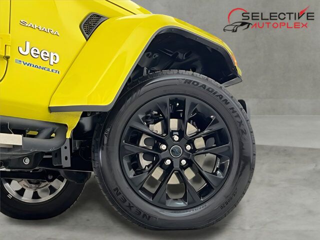 2024 Jeep Wrangler Sahara 4xe Carrollton TX