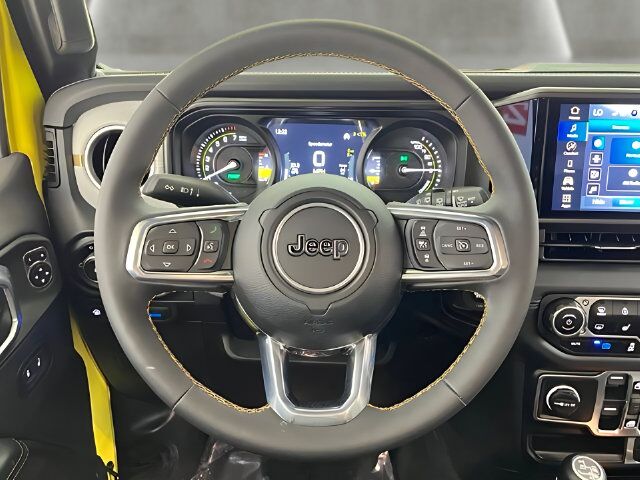 2024 Jeep Wrangler Sahara 4xe Carrollton TX