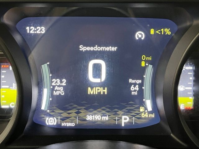 2024 Jeep Wrangler Sahara 4xe Carrollton TX