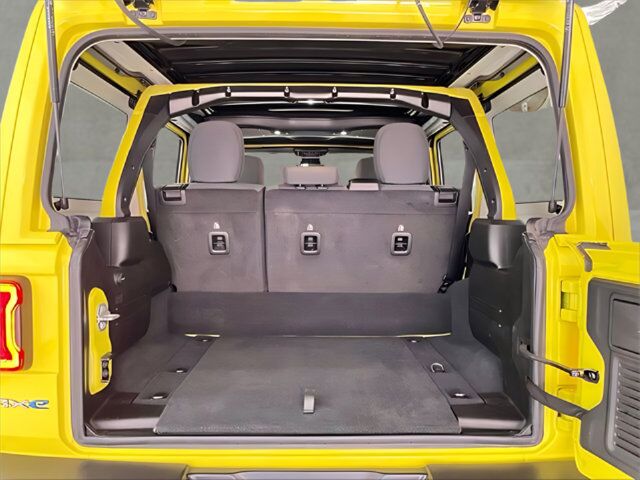 2024 Jeep Wrangler Sahara 4xe Carrollton TX