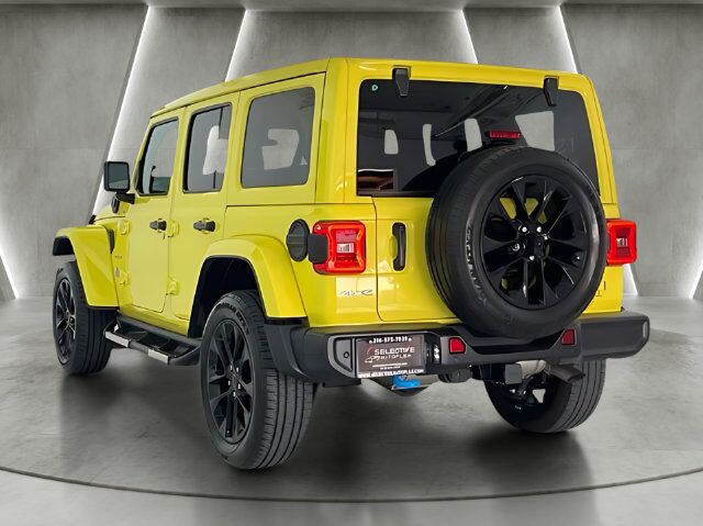 2024 Jeep Wrangler Sahara 4xe Carrollton TX
