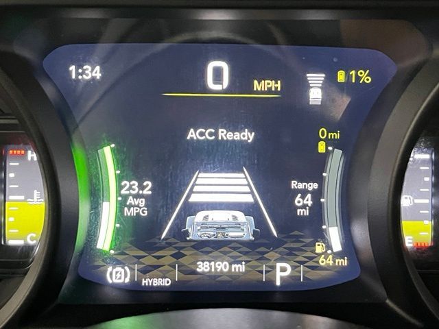 2024 Jeep Wrangler Sahara 4xe Carrollton TX
