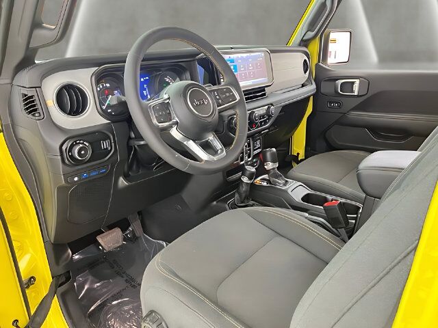 2024 Jeep Wrangler Sahara 4xe Carrollton TX