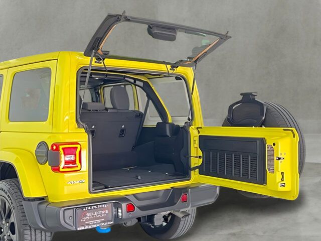 2024 Jeep Wrangler Sahara 4xe Carrollton TX