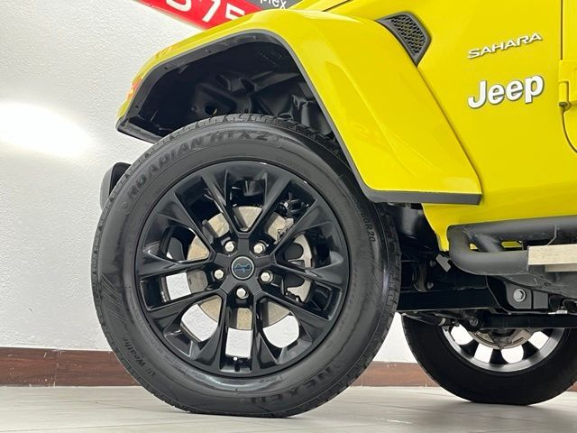 2024 Jeep Wrangler Sahara 4xe Carrollton TX