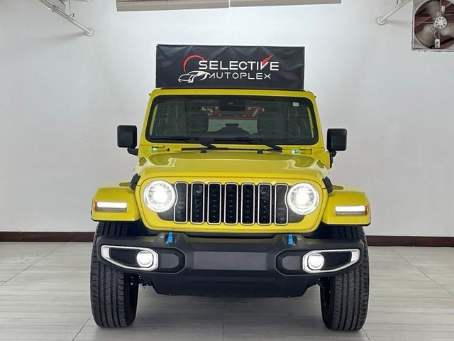 2024 Jeep Wrangler Sahara 4xe Carrollton TX