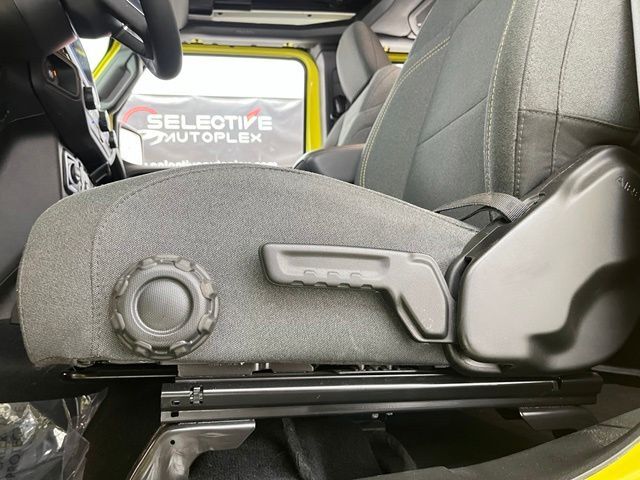 2024 Jeep Wrangler Sahara 4xe Carrollton TX