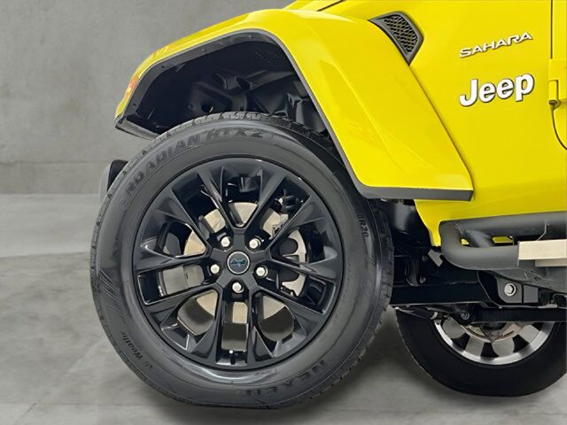 2024 Jeep Wrangler Sahara 4xe Carrollton TX