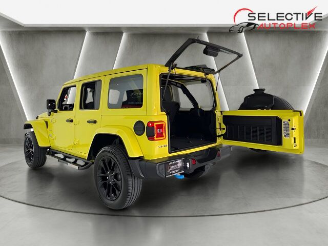 2024 Jeep Wrangler Sahara 4xe Carrollton TX