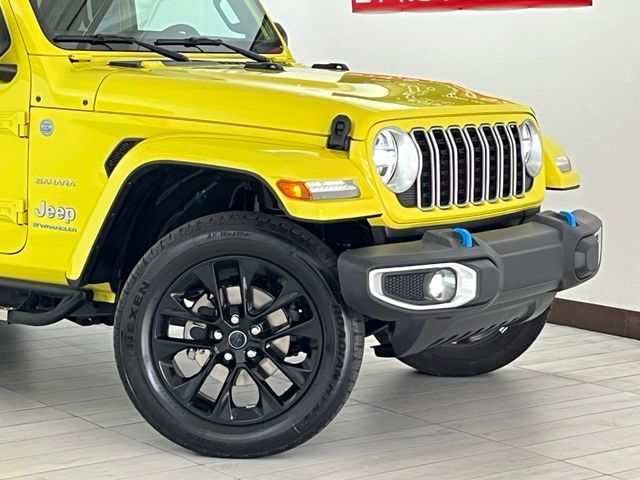 2024 Jeep Wrangler Sahara 4xe Carrollton TX