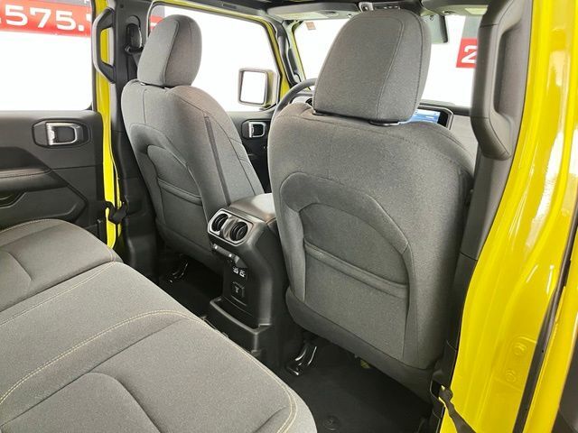 2024 Jeep Wrangler Sahara 4xe Carrollton TX