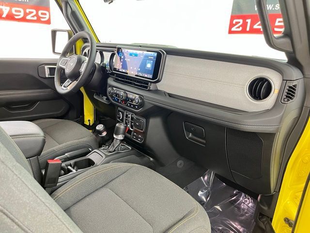 2024 Jeep Wrangler Sahara 4xe Carrollton TX