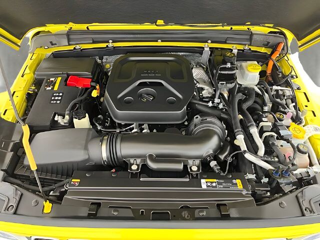 2024 Jeep Wrangler Sahara 4xe Carrollton TX