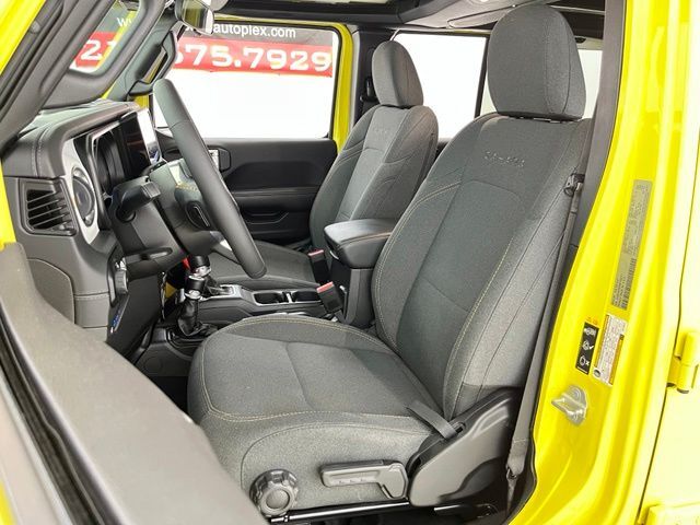 2024 Jeep Wrangler Sahara 4xe Carrollton TX