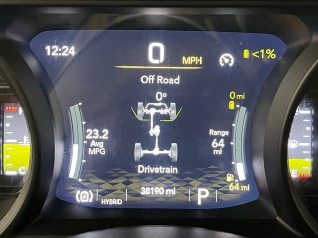 2024 Jeep Wrangler Sahara 4xe Carrollton TX