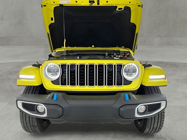 2024 Jeep Wrangler Sahara 4xe Carrollton TX