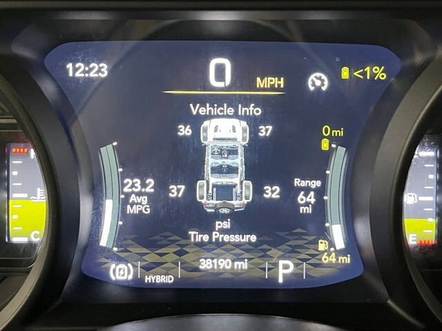 2024 Jeep Wrangler Sahara 4xe Carrollton TX