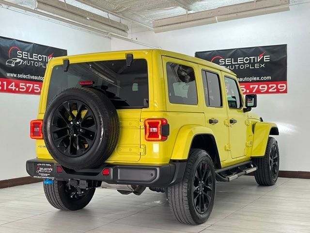 2024 Jeep Wrangler Sahara 4xe Carrollton TX