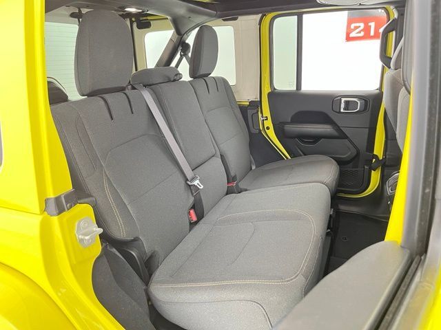 2024 Jeep Wrangler Sahara 4xe Carrollton TX