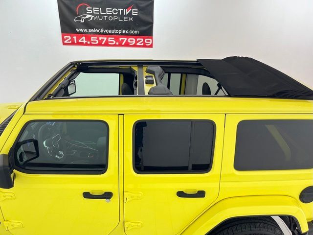 2024 Jeep Wrangler Sahara 4xe Carrollton TX