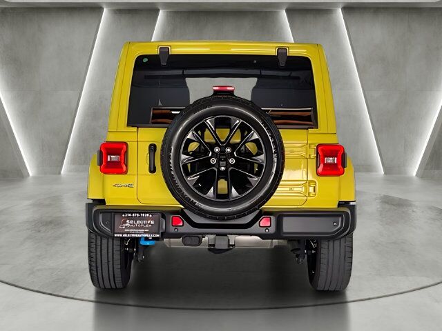 2024 Jeep Wrangler Sahara 4xe Carrollton TX