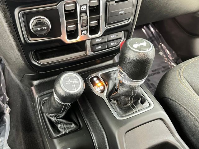 2024 Jeep Wrangler Sahara 4xe Carrollton TX