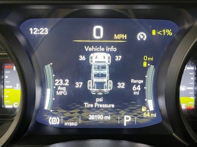2024 Jeep Wrangler Sahara 4xe Carrollton TX