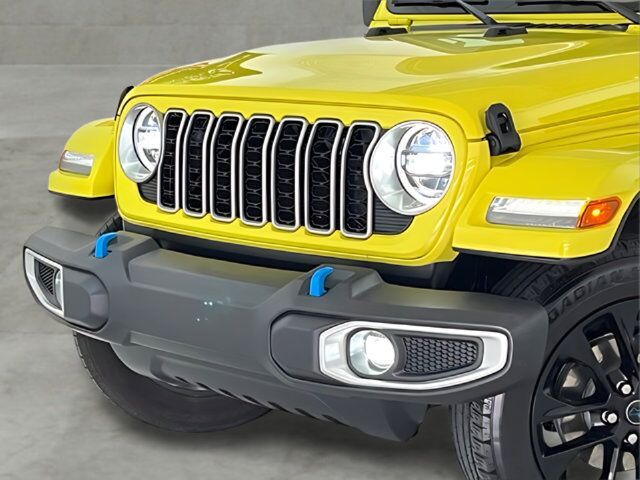 2024 Jeep Wrangler Sahara 4xe Carrollton TX