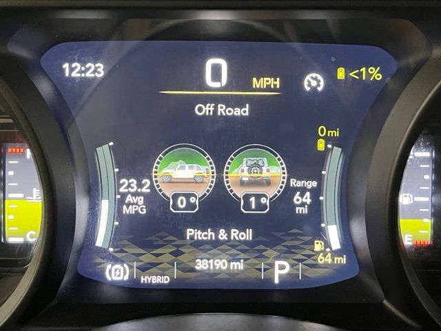 2024 Jeep Wrangler Sahara 4xe Carrollton TX