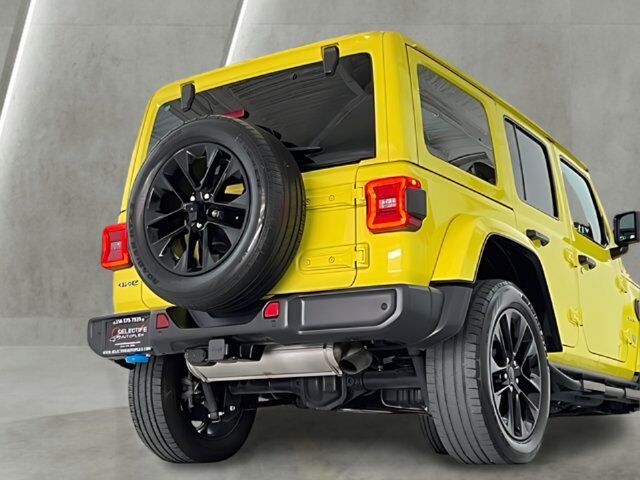 2024 Jeep Wrangler Sahara 4xe Carrollton TX