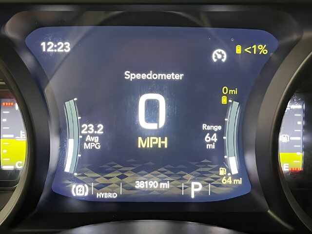2024 Jeep Wrangler Sahara 4xe Carrollton TX