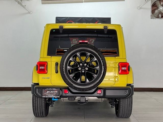 2024 Jeep Wrangler Sahara 4xe Carrollton TX