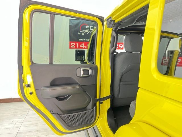 2024 Jeep Wrangler Sahara 4xe Carrollton TX