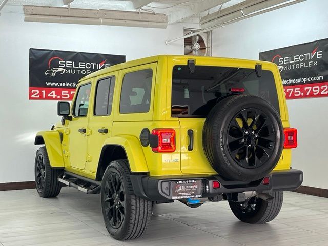 2024 Jeep Wrangler Sahara 4xe Carrollton TX