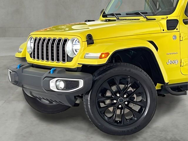 2024 Jeep Wrangler Sahara 4xe Carrollton TX