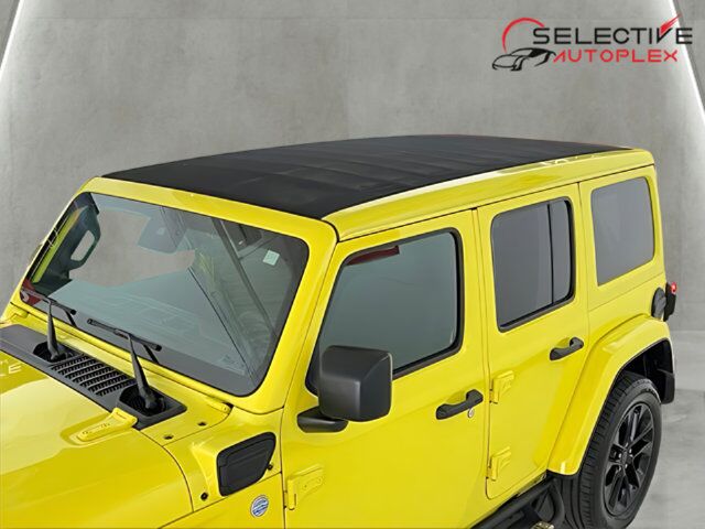 2024 Jeep Wrangler Sahara 4xe Carrollton TX