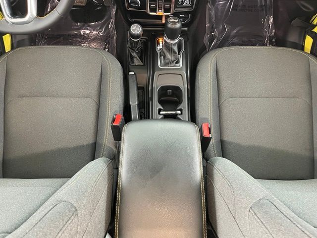 2024 Jeep Wrangler Sahara 4xe Carrollton TX