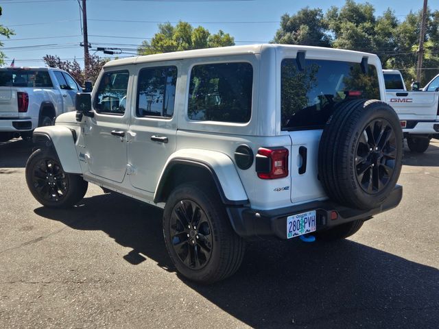 2024 Jeep Wrangler Sahara 4xe Folsom CA